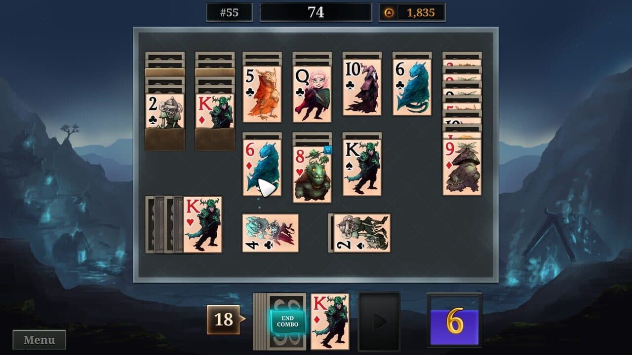 Faerie Solitaire Dire thumbnail 4