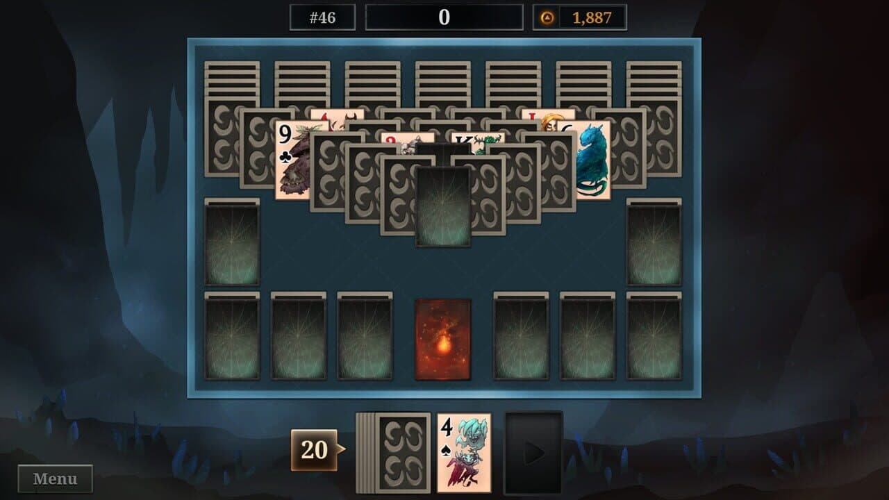 Faerie Solitaire Dire thumbnail 6