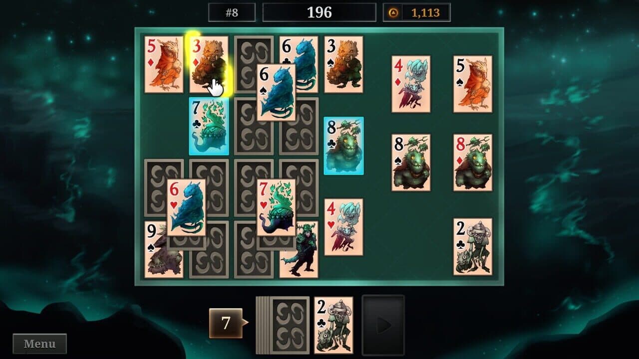 Faerie Solitaire Dire thumbnail 7