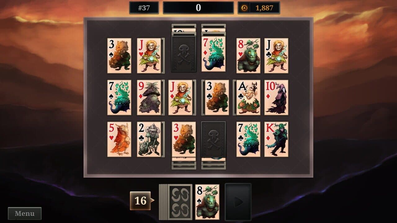 Faerie Solitaire Dire thumbnail 5