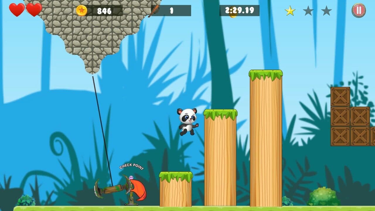The Incredible Adventures of Super Panda thumbnail 3