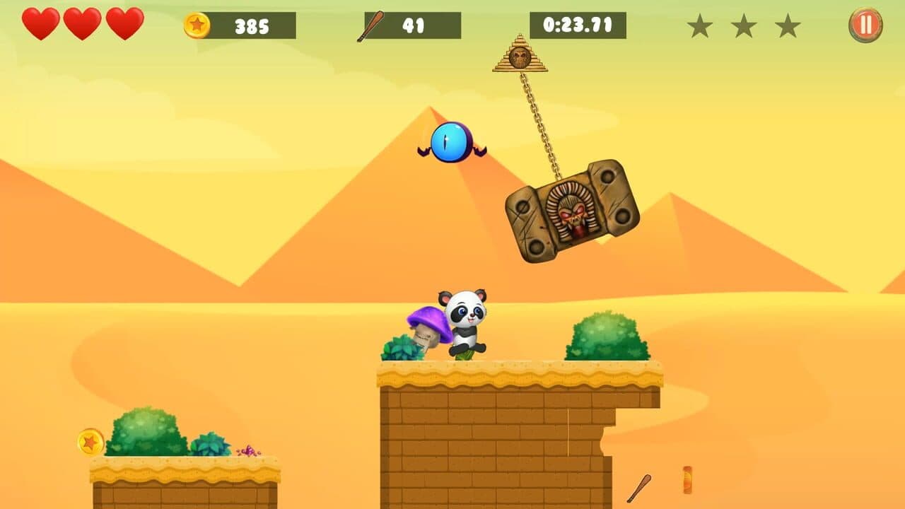 The Incredible Adventures of Super Panda thumbnail 5