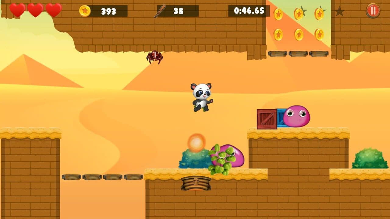 The Incredible Adventures of Super Panda thumbnail 9