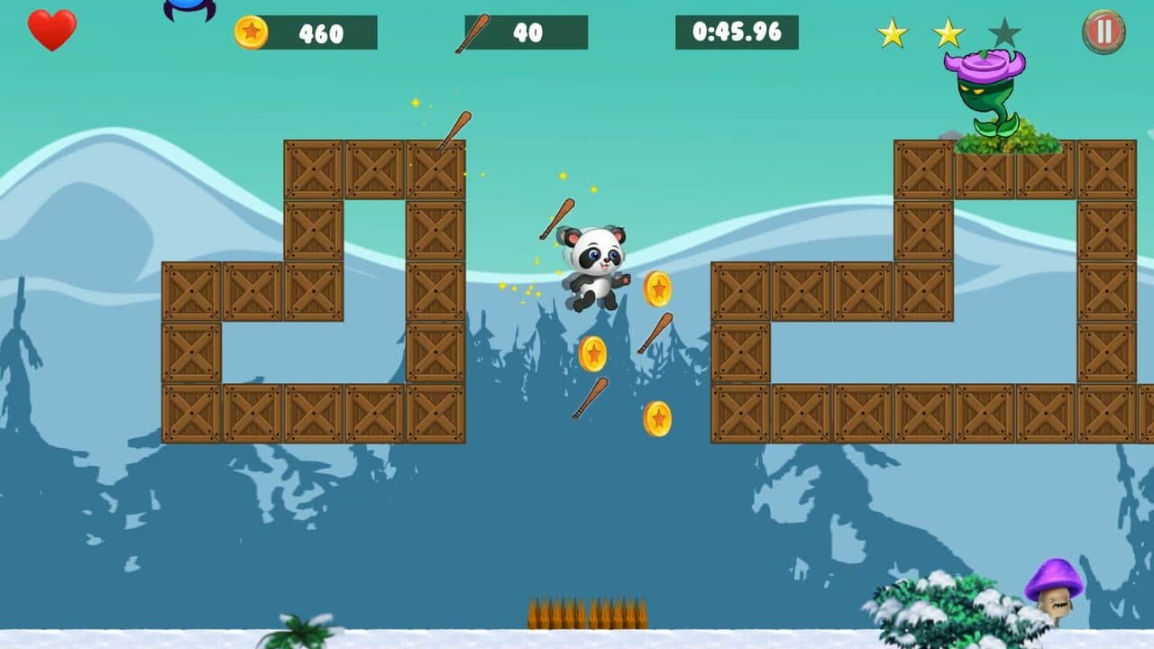 The Incredible Adventures of Super Panda thumbnail 6