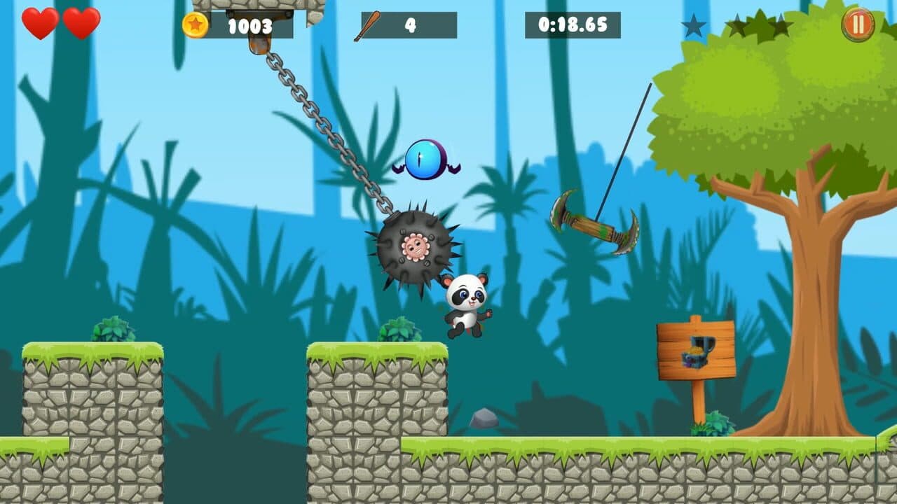 The Incredible Adventures of Super Panda thumbnail 4