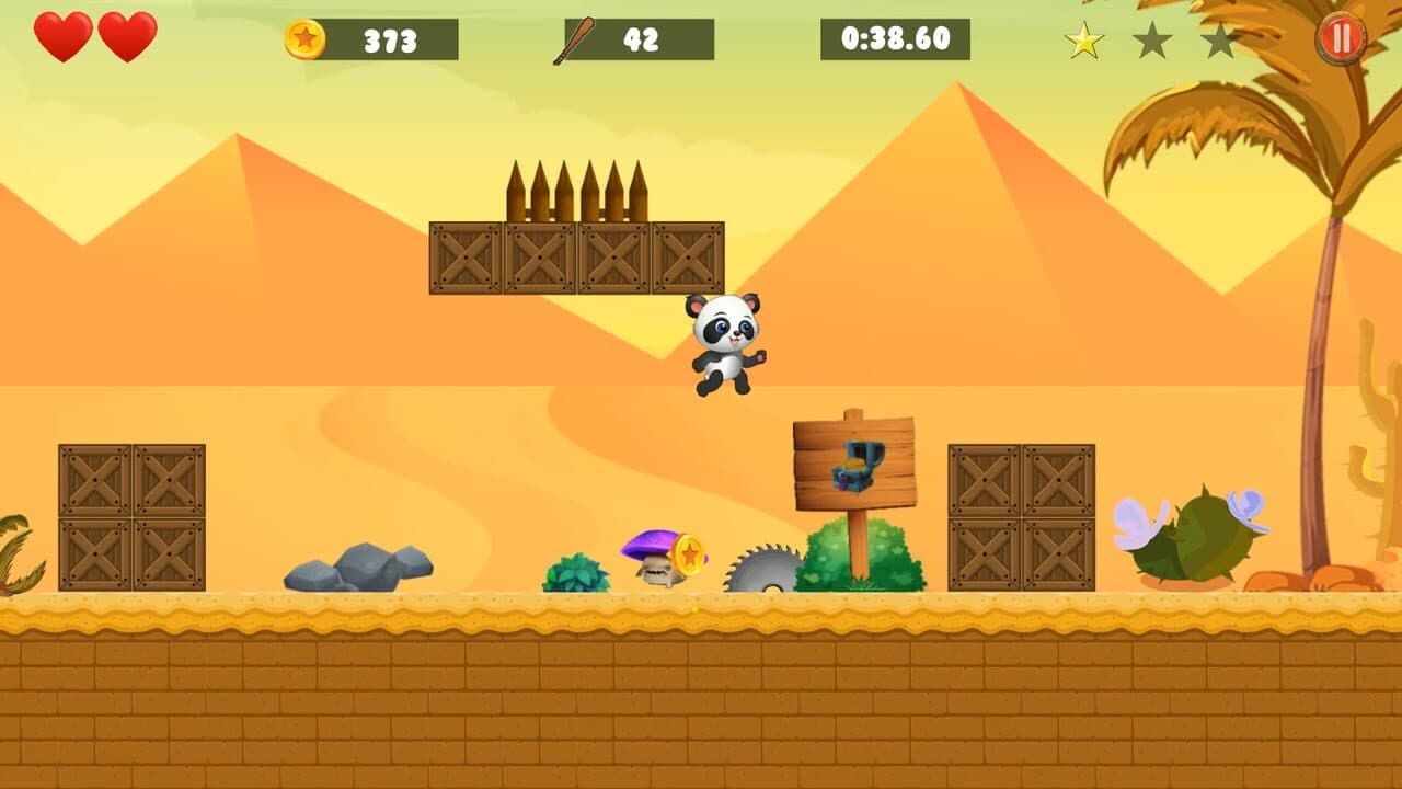 The Incredible Adventures of Super Panda thumbnail 8