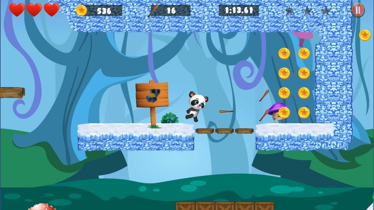 The Incredible Adventures of Super Panda thumbnail 2
