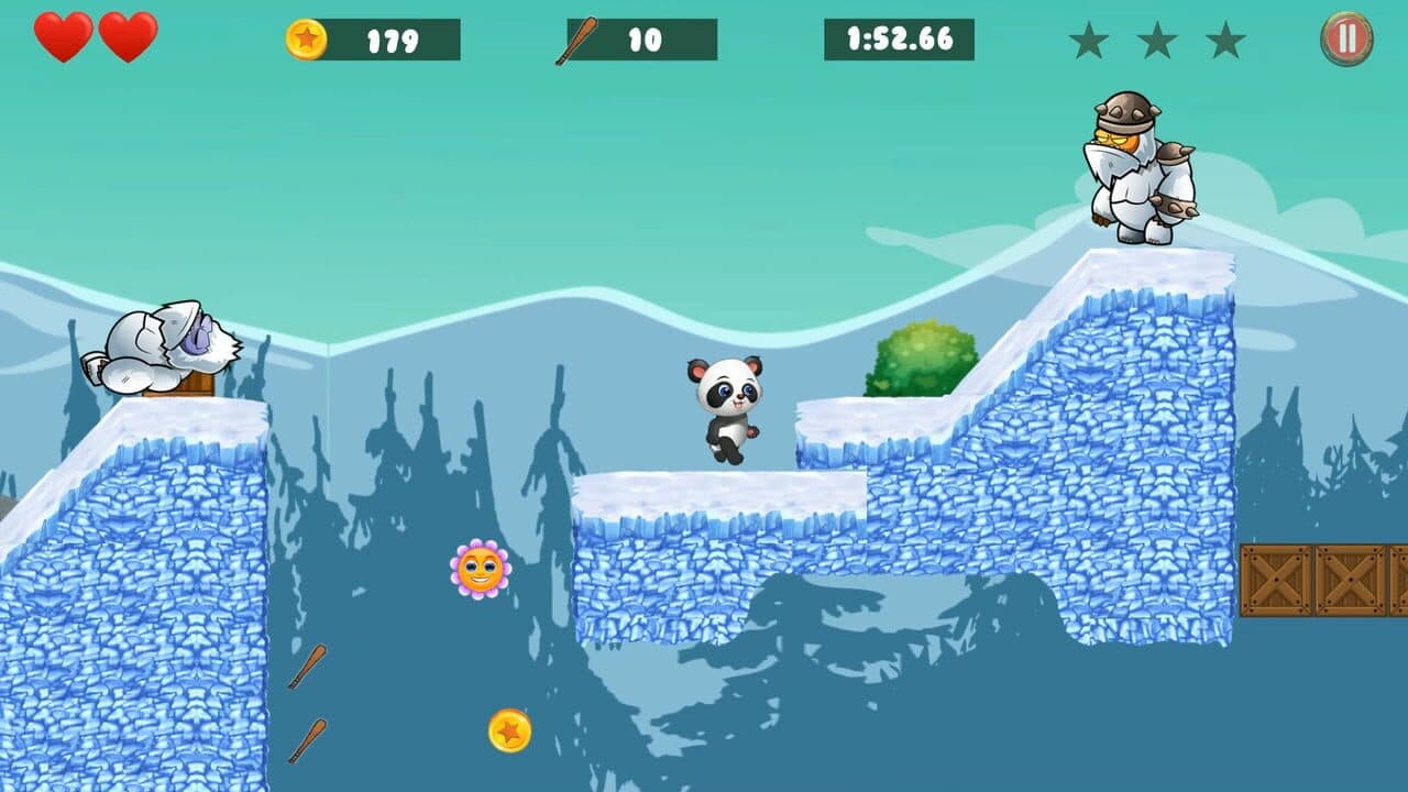 The Incredible Adventures of Super Panda thumbnail 7