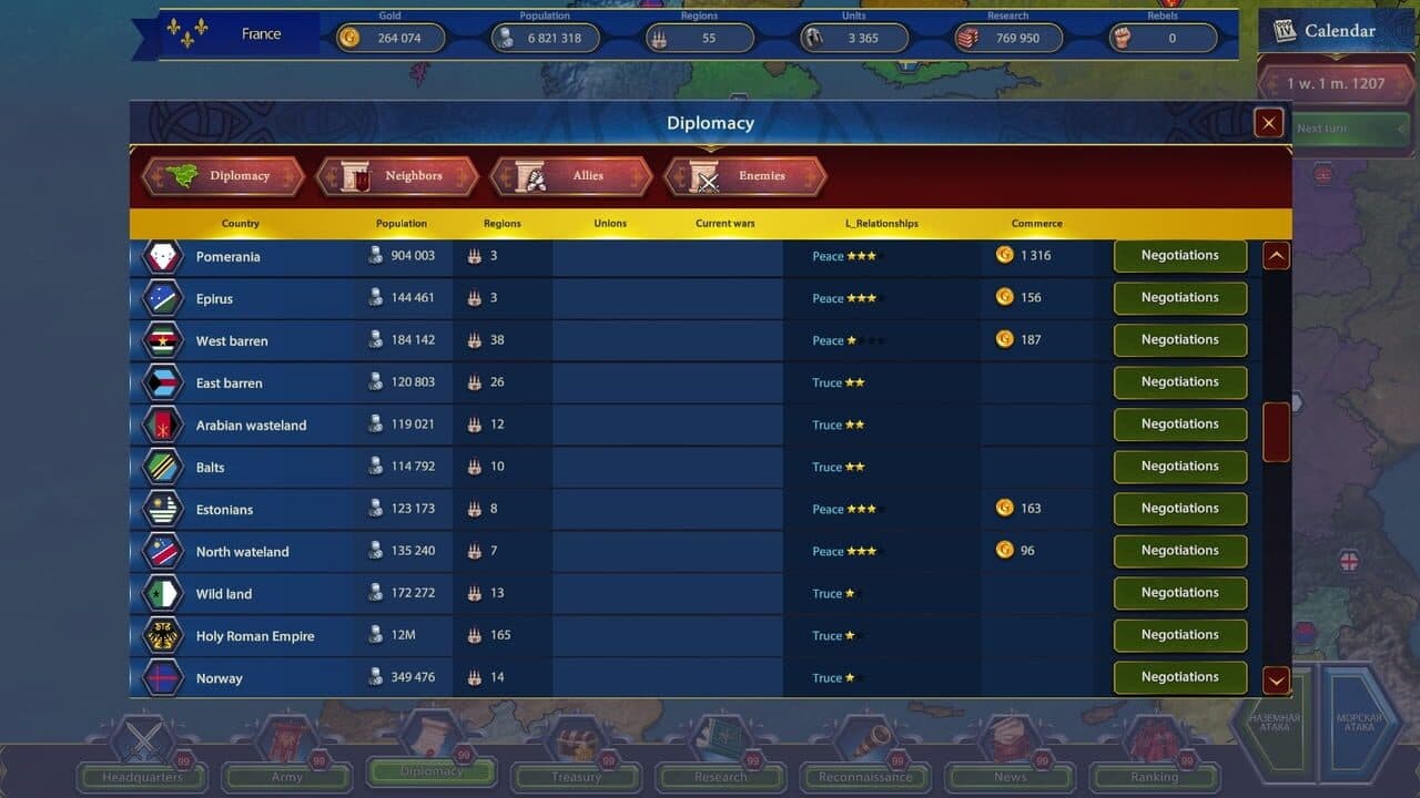 Generals & Rulers thumbnail 3