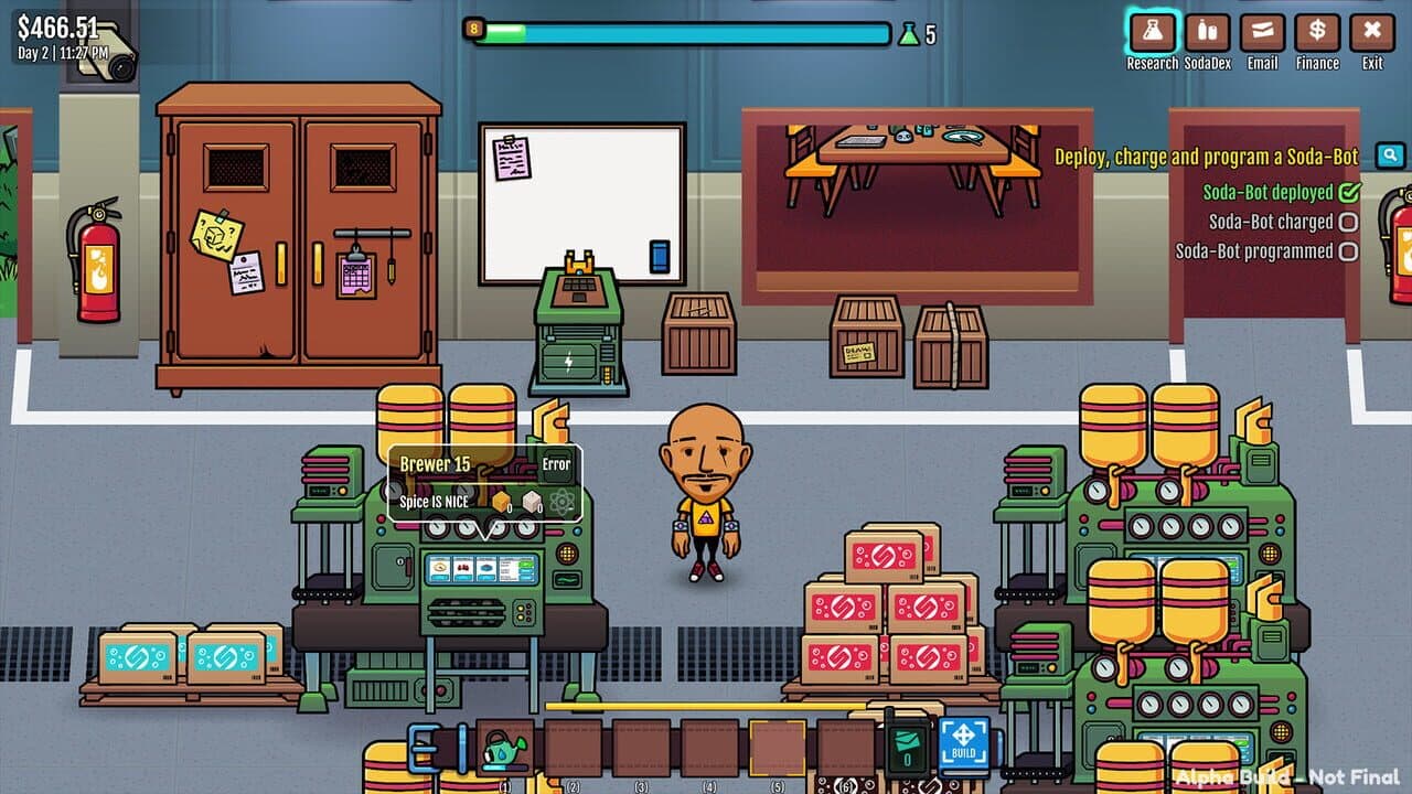 Soda Story: Brewing Tycoon thumbnail 2