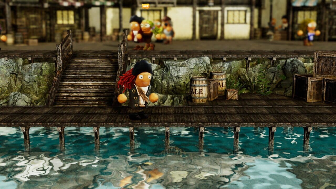 Pirates of First Star thumbnail 5