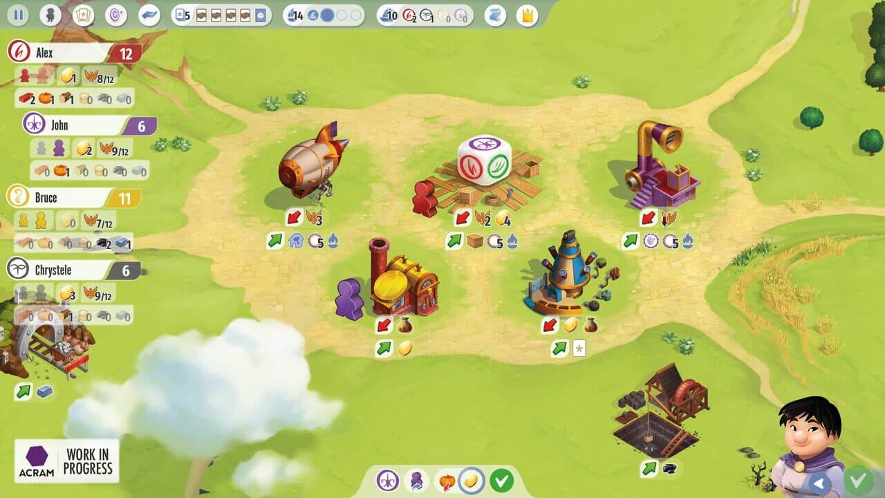Charterstone: Digital Edition thumbnail 2