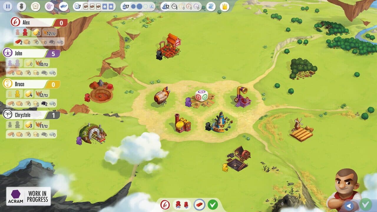 Charterstone: Digital Edition thumbnail 5