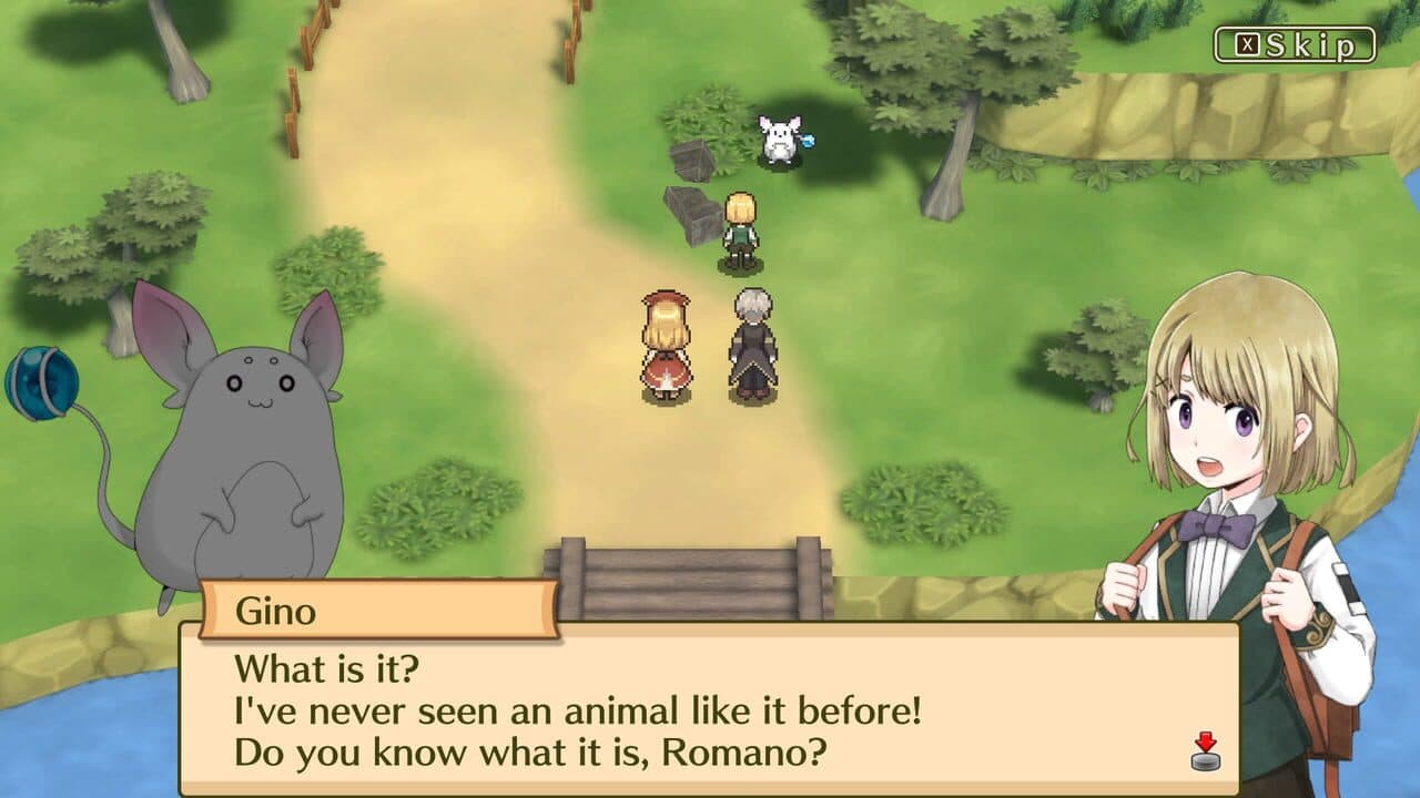 Marenian Tavern Story: Patty and the Hungry God thumbnail 5