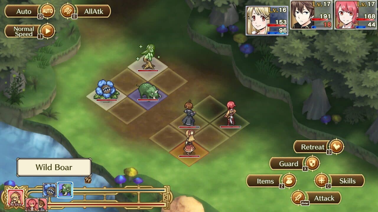 Marenian Tavern Story: Patty and the Hungry God thumbnail 3