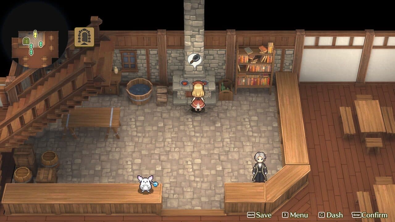 Marenian Tavern Story: Patty and the Hungry God thumbnail 2