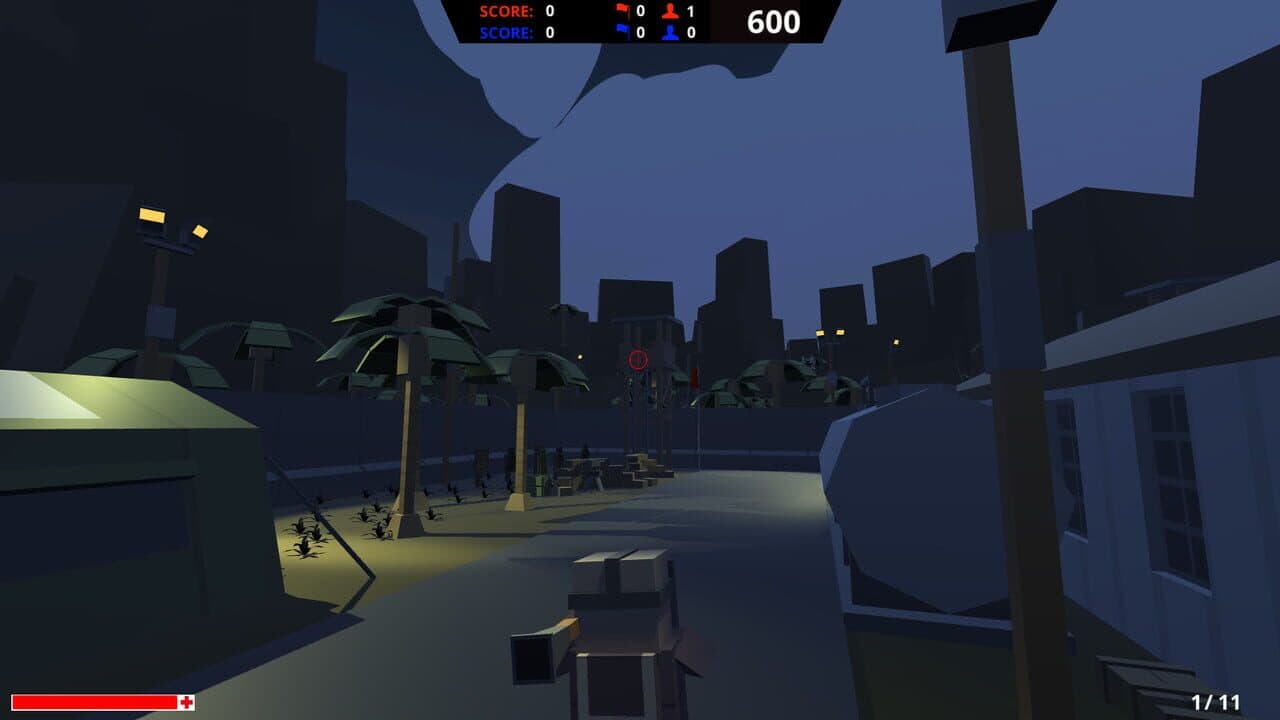 C-War 2 screenshot 1