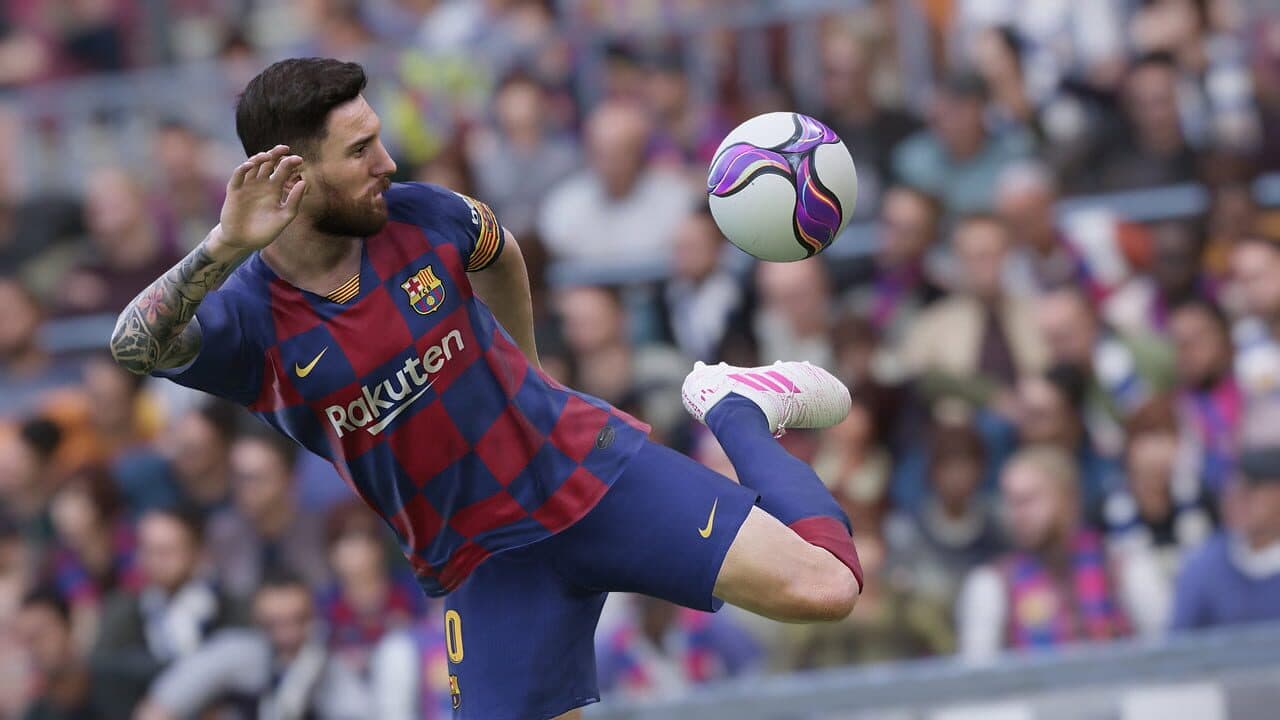 eFootball PES 2020 thumbnail 5