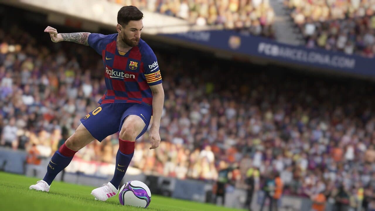 eFootball PES 2020 thumbnail 6