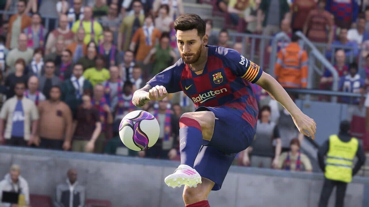 eFootball PES 2020 thumbnail 4