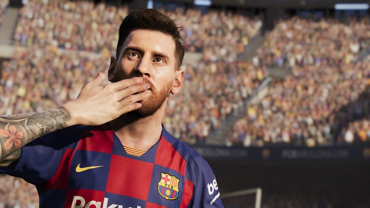 eFootball PES 2020 thumbnail 2
