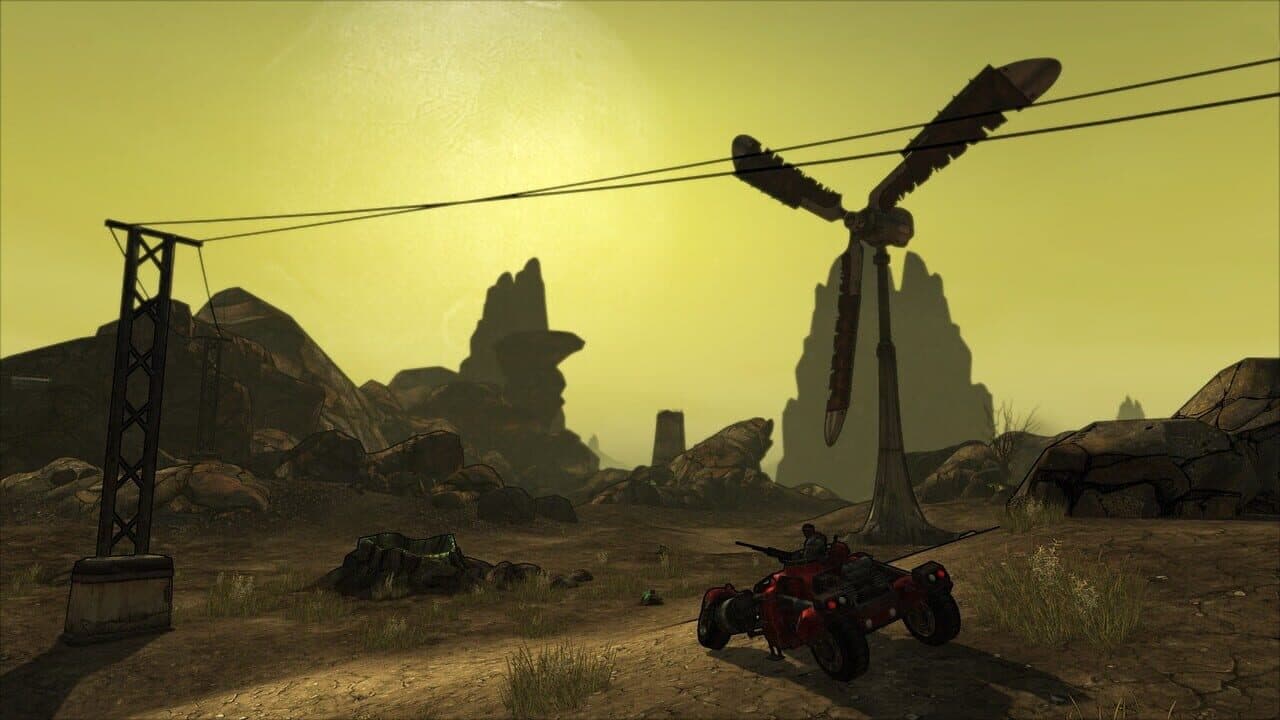 Borderlands: Game of the Year Enhanced thumbnail 11