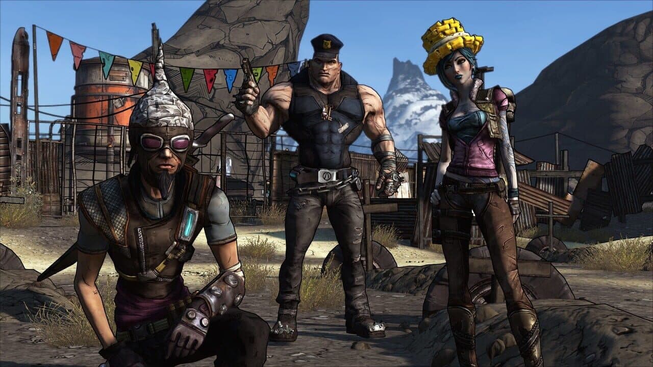 Borderlands: Game of the Year Enhanced thumbnail 10