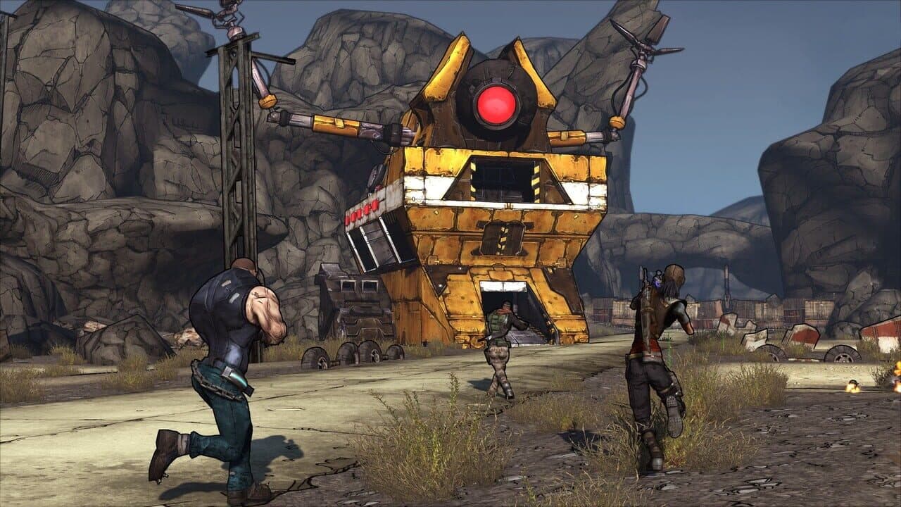 Borderlands: Game of the Year Enhanced thumbnail 4