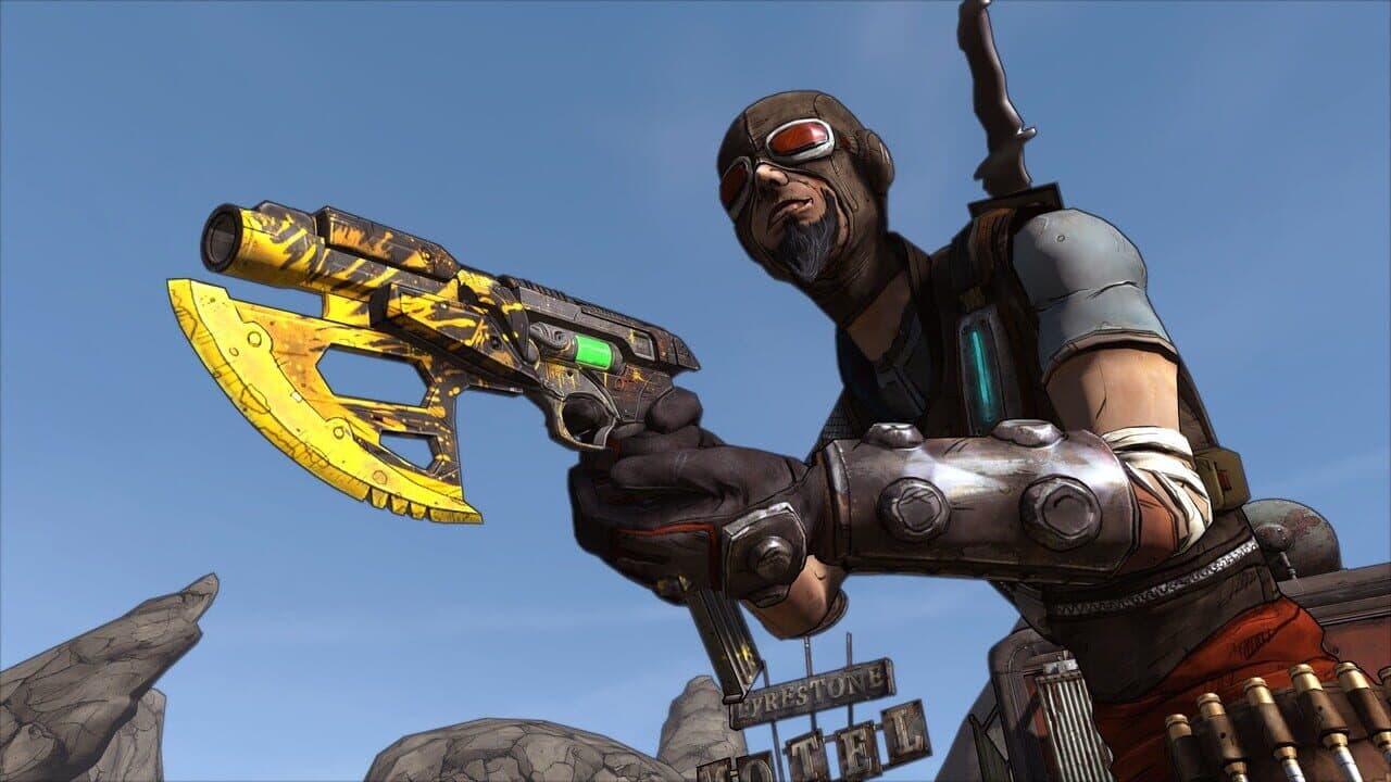 Borderlands: Game of the Year Enhanced thumbnail 2