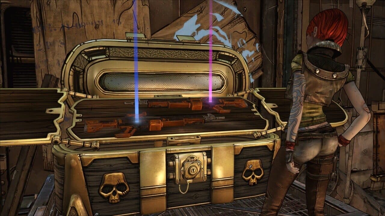Borderlands: Game of the Year Enhanced thumbnail 3