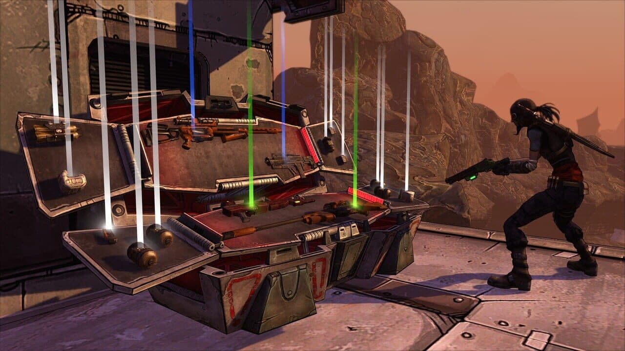 Borderlands: Game of the Year Enhanced thumbnail 5