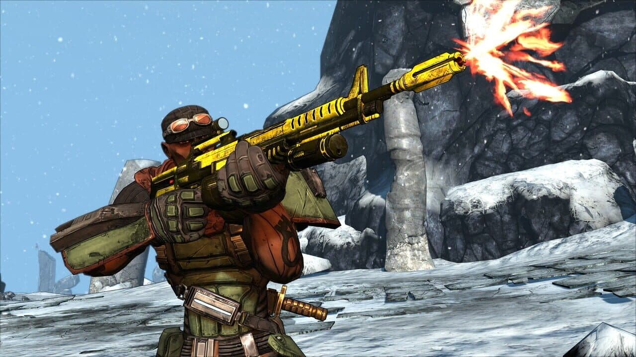 Borderlands: Game of the Year Enhanced thumbnail 6