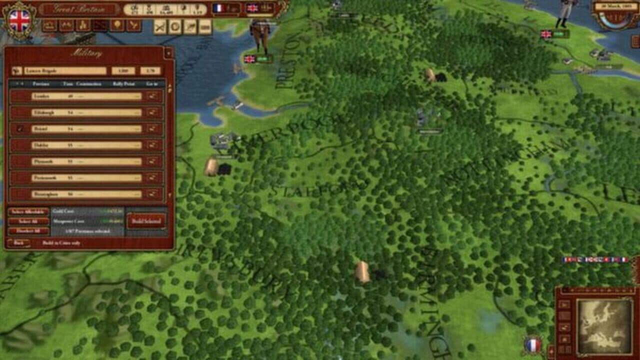 March of the Eagles: British Unit Pack thumbnail 2
