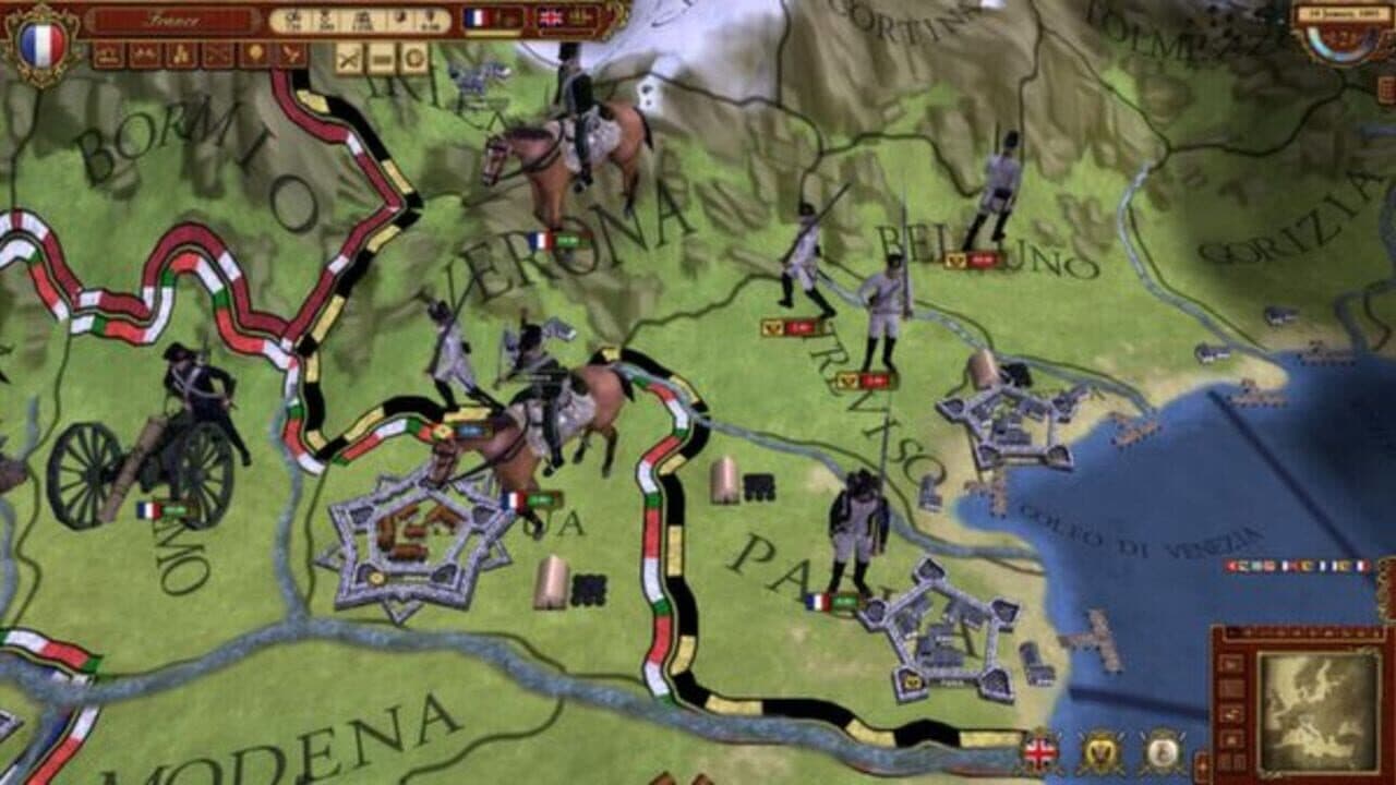 March of the Eagles: French Unit Pack screenshot 1