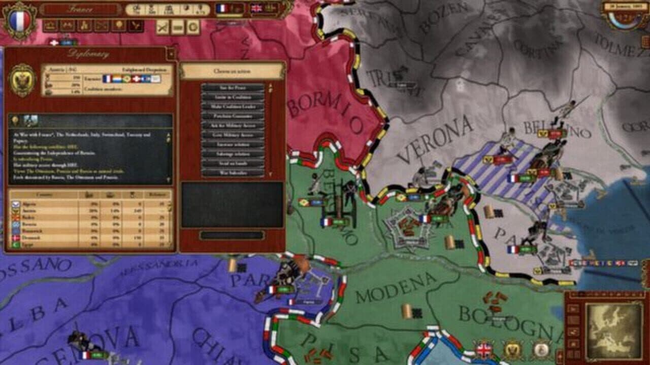 March of the Eagles: French Unit Pack thumbnail 3