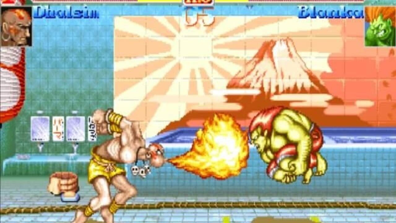Street Fighter Anniversary Collection thumbnail 3