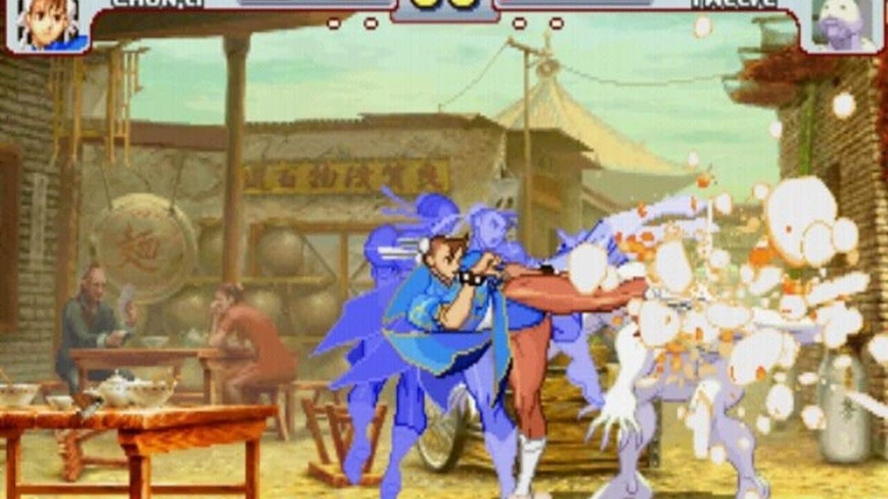 Street Fighter Anniversary Collection thumbnail 2