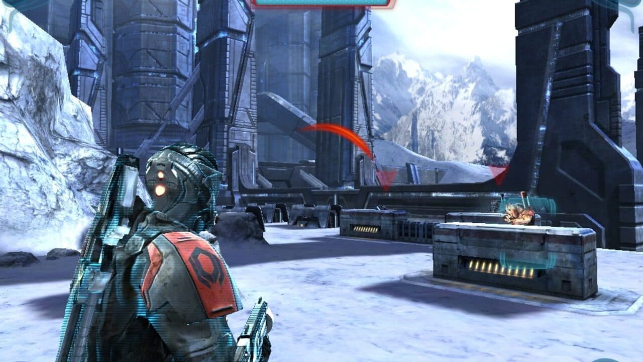 Mass Effect: Infiltrator thumbnail 2