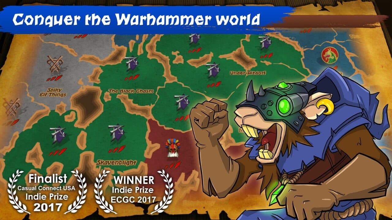 Warhammer: Doomwheel thumbnail 4