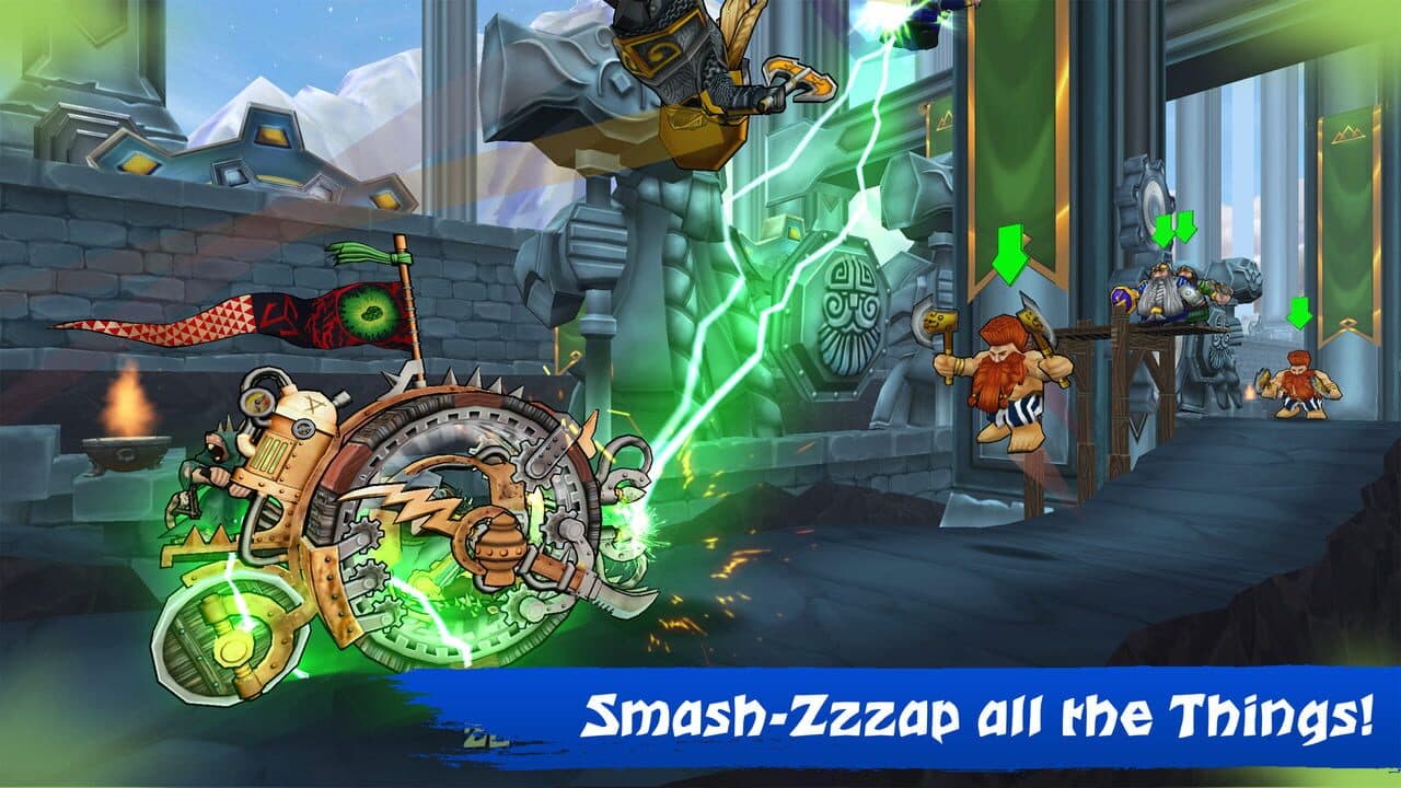 Warhammer: Doomwheel thumbnail 3