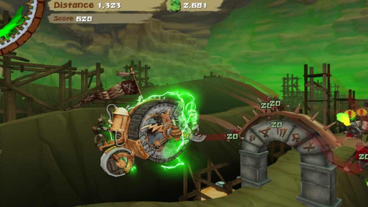 Warhammer: Doomwheel thumbnail 2