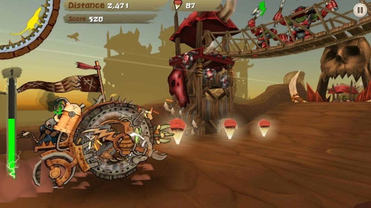 Warhammer: Doomwheel thumbnail 5