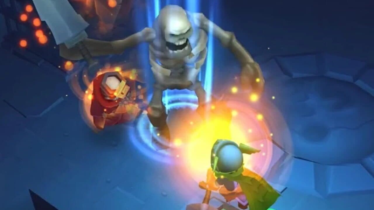 Nonstop Knight screenshot 1