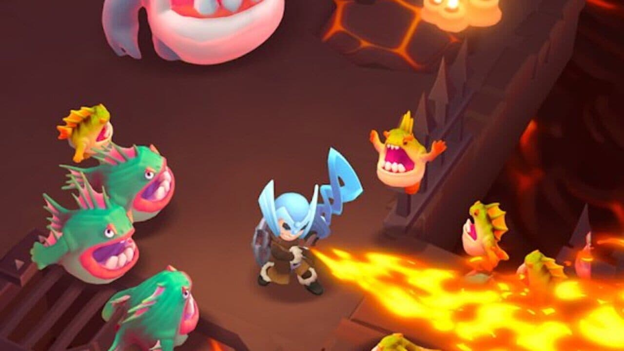 Nonstop Knight 2 screenshot 1