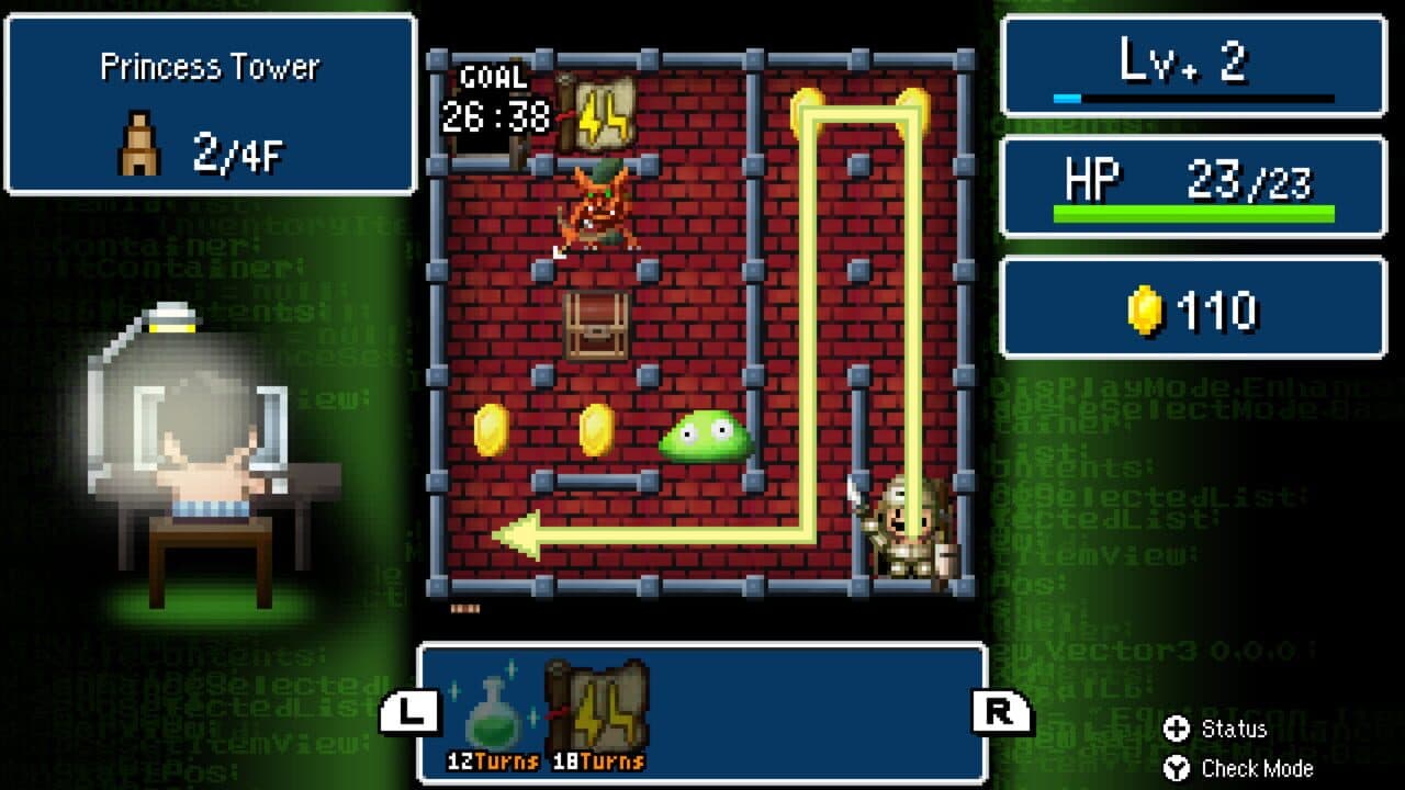 Dandy Dungeon: Legend of Brave Yamada thumbnail 6
