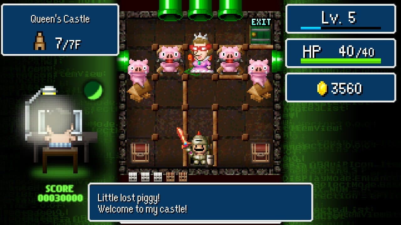Dandy Dungeon: Legend of Brave Yamada thumbnail 7