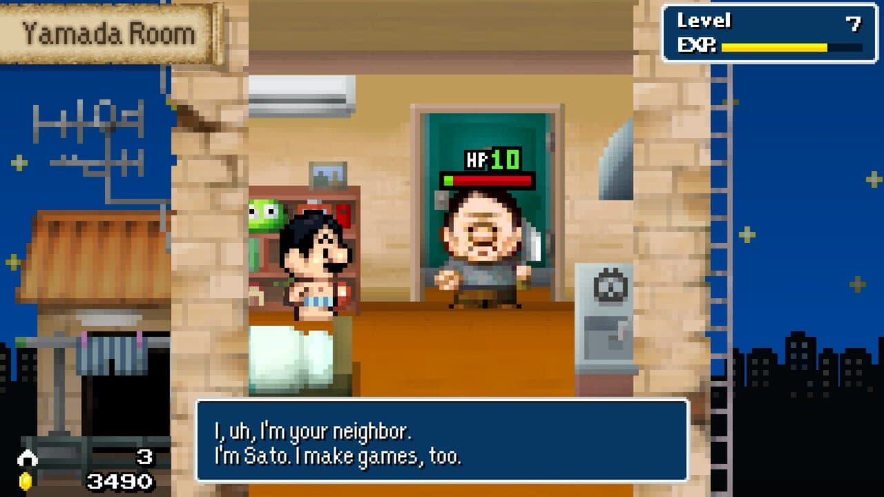 Dandy Dungeon: Legend of Brave Yamada thumbnail 9