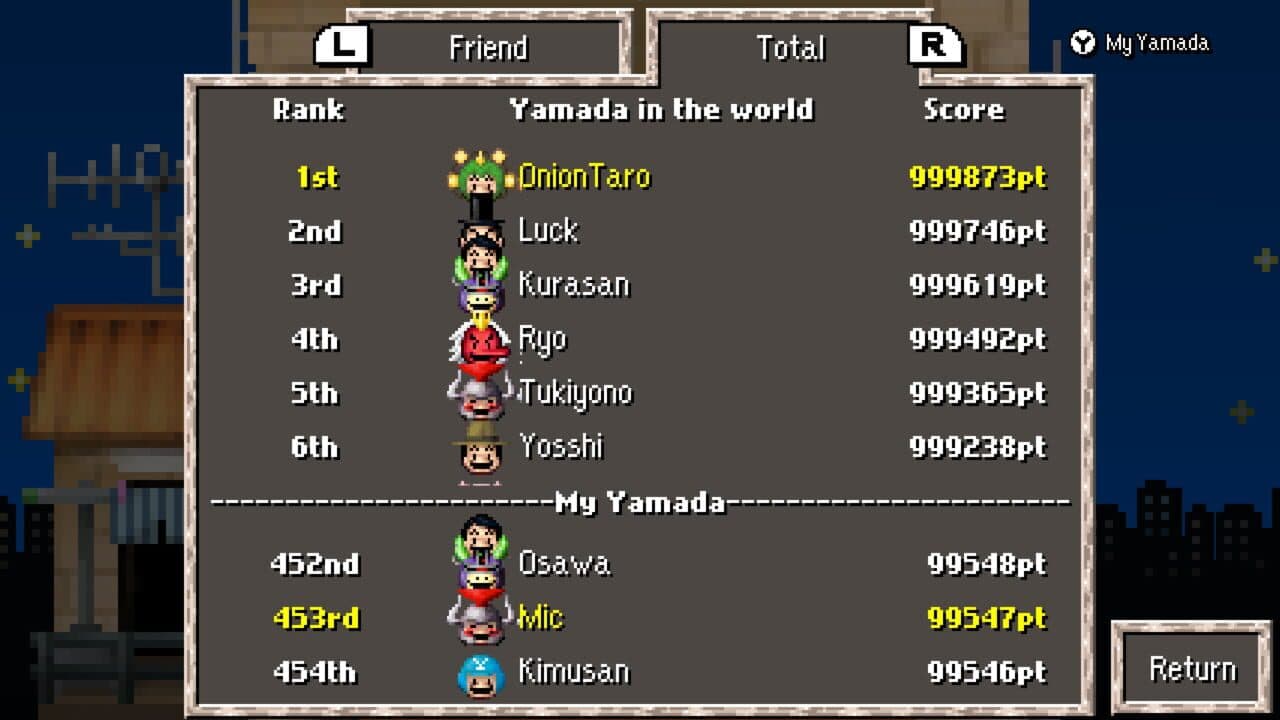 Dandy Dungeon: Legend of Brave Yamada thumbnail 3