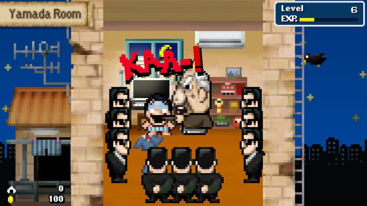 Dandy Dungeon: Legend of Brave Yamada thumbnail 5