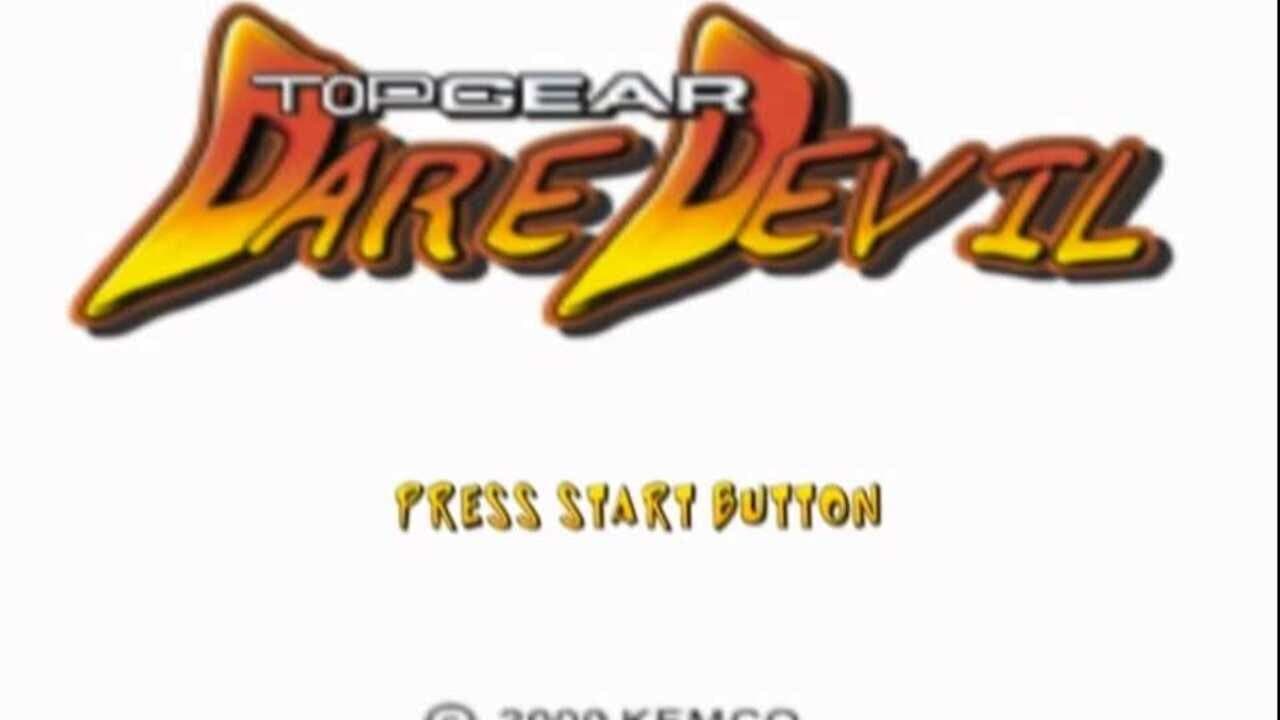Top Gear: Dare Devil screenshot 1
